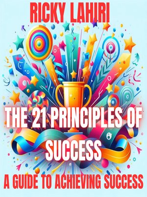 cover image of The 21 Principles of Success